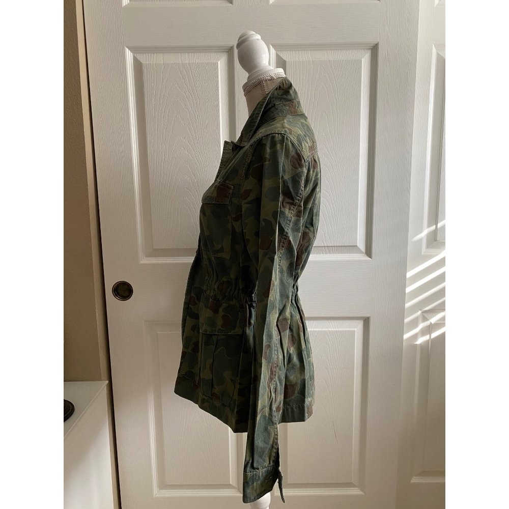 G-Star Rovic Aop Field Overshirt Size Small - Picture 2 of 10